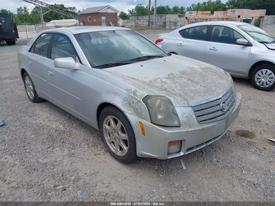 CADILLAC CTS 2003