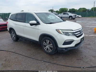 HONDA PILOT 2016