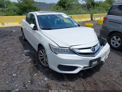 ACURA ILX 2017