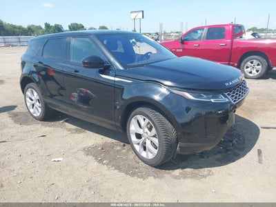 LAND ROVER RANGE ROVER EVOQUE 2020
