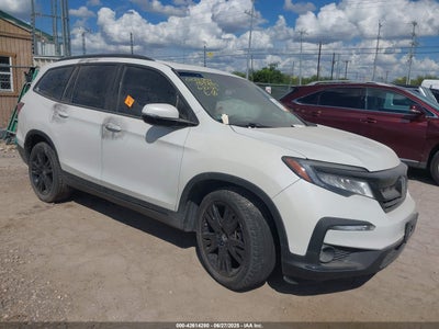 HONDA PILOT 2021