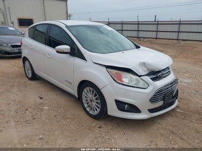 FORD C-MAX HYBRID 2013