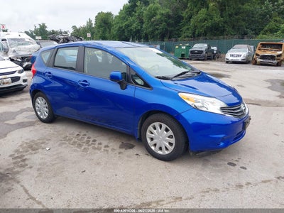 NISSAN VERSA NOTE 2014