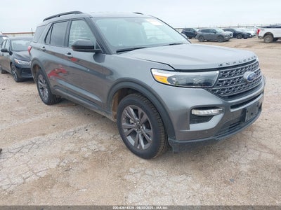 FORD EXPLORER 2022