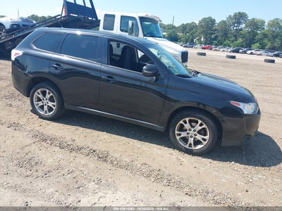 MITSUBISHI OUTLANDER 2014