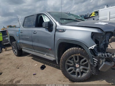 GMC SIERRA 1500 LIMITED 2022