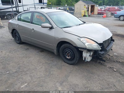 NISSAN ALTIMA 2008