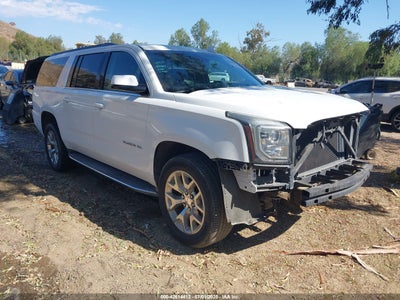 GMC YUKON XL 2017
