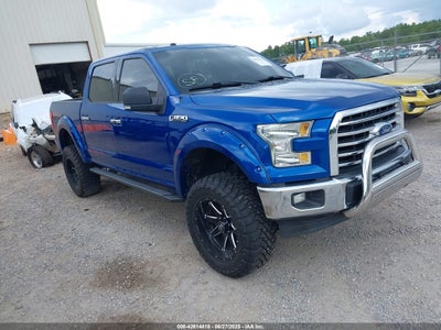 FORD F-150 2017