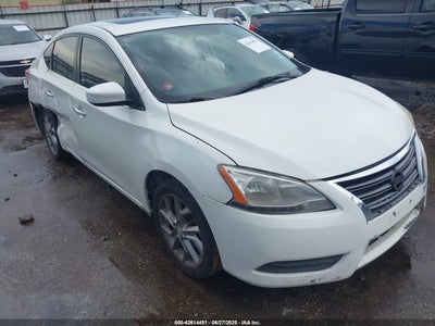 NISSAN SENTRA 2014