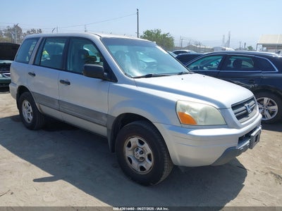 HONDA PILOT 2003
