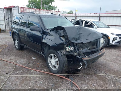 CHEVROLET TRAILBLAZER 2007