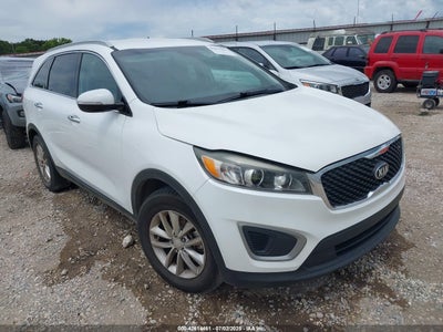 KIA SORENTO 2016