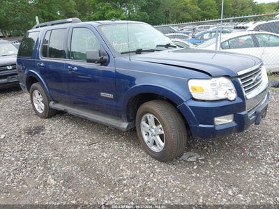 FORD EXPLORER 2008