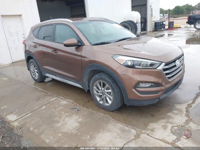 HYUNDAI TUCSON 2017