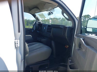 CHEVROLET EXPRESS CARGO 2021