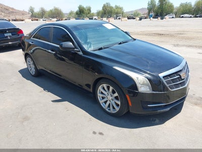 CADILLAC ATS 2017
