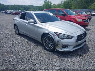 INFINITI Q50 2019