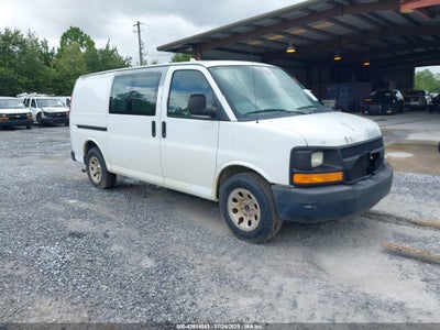 CHEVROLET EXPRESS 1500 2012