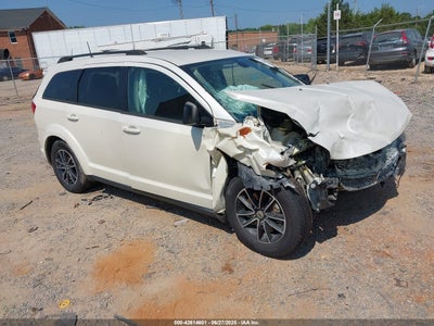DODGE JOURNEY 2018