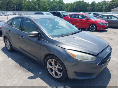 FORD FOCUS 2015