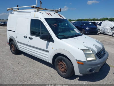 FORD TRANSIT CONNECT 2012