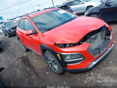 HYUNDAI KONA 2019