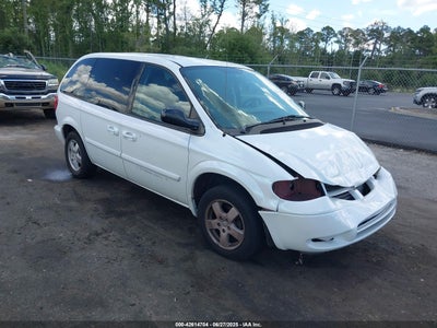 DODGE CARAVAN 2006