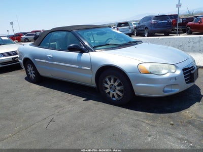 CHRYSLER SEBRING 2004