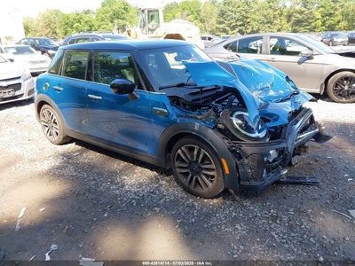 MINI HARDTOP 2022