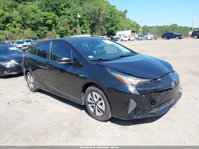 TOYOTA PRIUS 2018