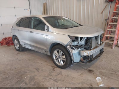FORD EDGE 2018