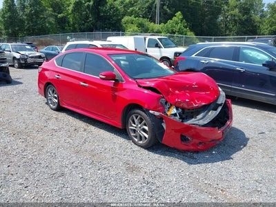 NISSAN SENTRA 2015