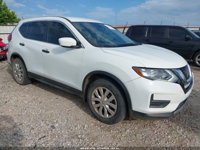 NISSAN ROGUE 2018