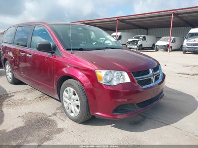DODGE GRAND CARAVAN 2019