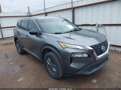 NISSAN ROGUE 2021
