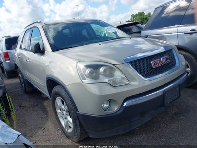 GMC ACADIA 2009