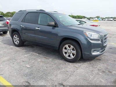 GMC ACADIA 2014