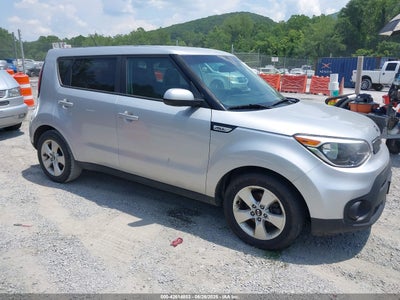 KIA SOUL 2017