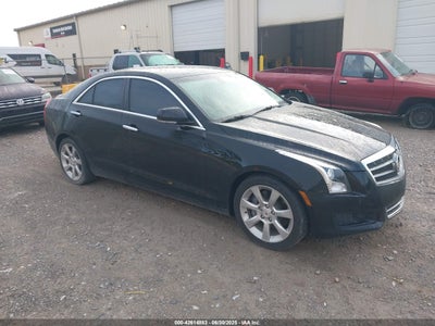 CADILLAC ATS 2014