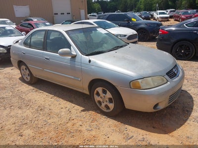 NISSAN SENTRA 2003