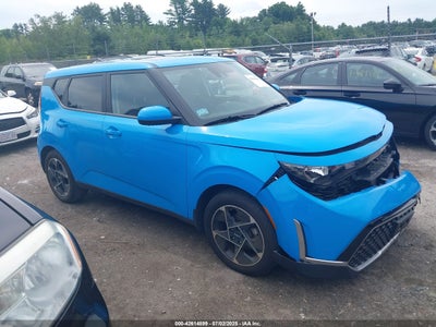 KIA SOUL 2023