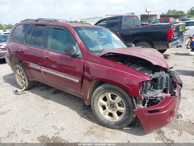 GMC ENVOY 2002