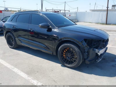 AUDI E-TRON 2019