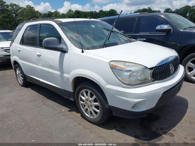 BUICK RENDEZVOUS 2006