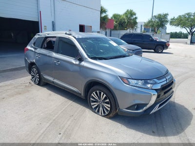 MITSUBISHI OUTLANDER 2019