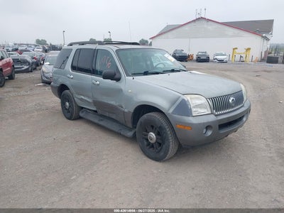 MERCURY MOUNTAINEER 2005