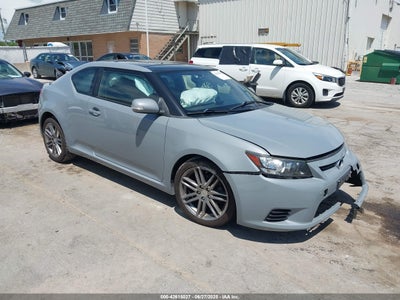 SCION TC 2012