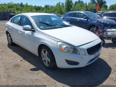 VOLVO S60 2012