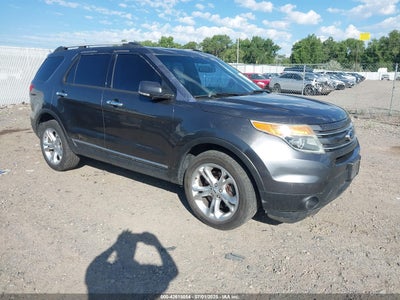 FORD EXPLORER 2015